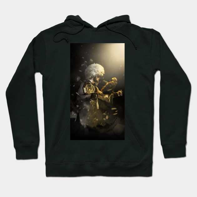 Khabib - UFC Champion Hoodie by Fit-Flex